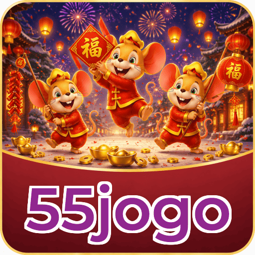 Comparação APP mobile vs versão web da 55jogo